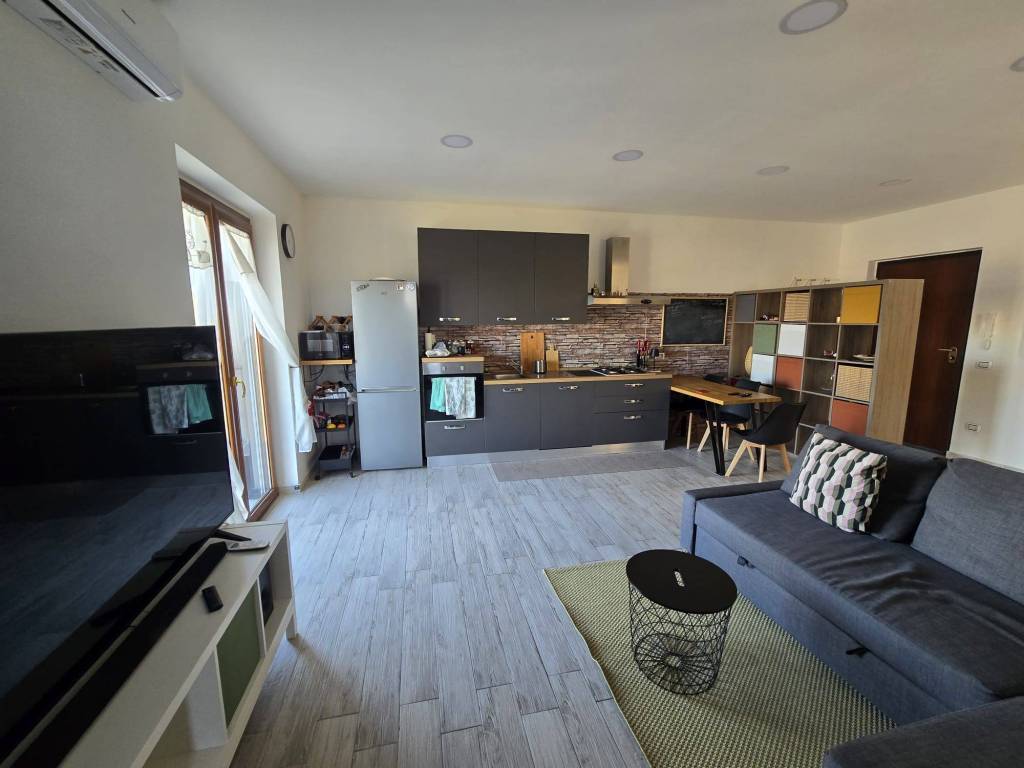 appartamento in vendita a Quarto