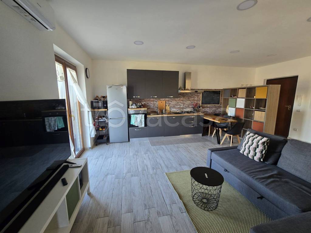 appartamento in vendita a Quarto