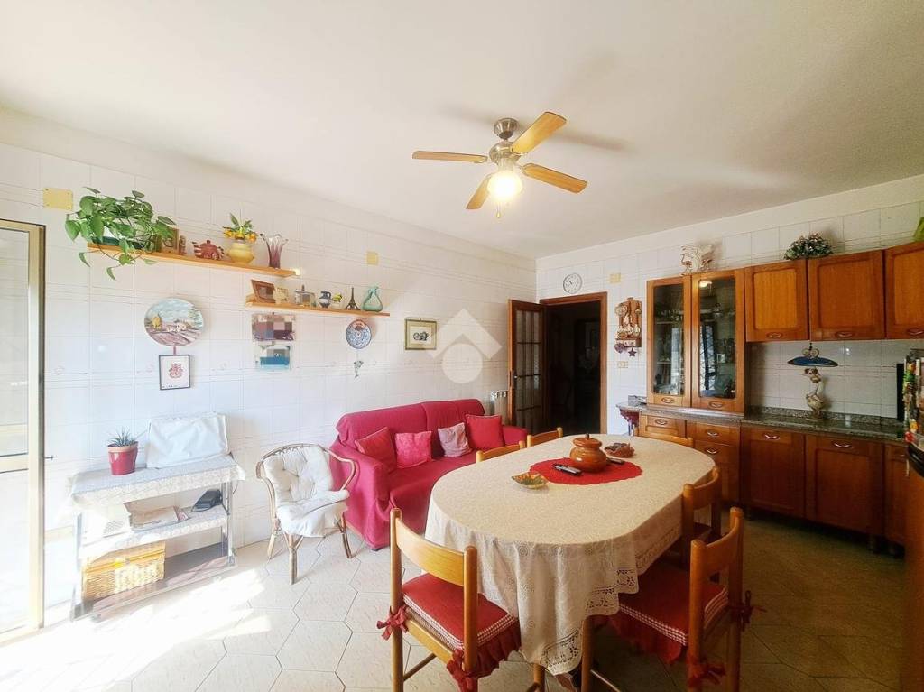 appartamento in vendita a Quarto