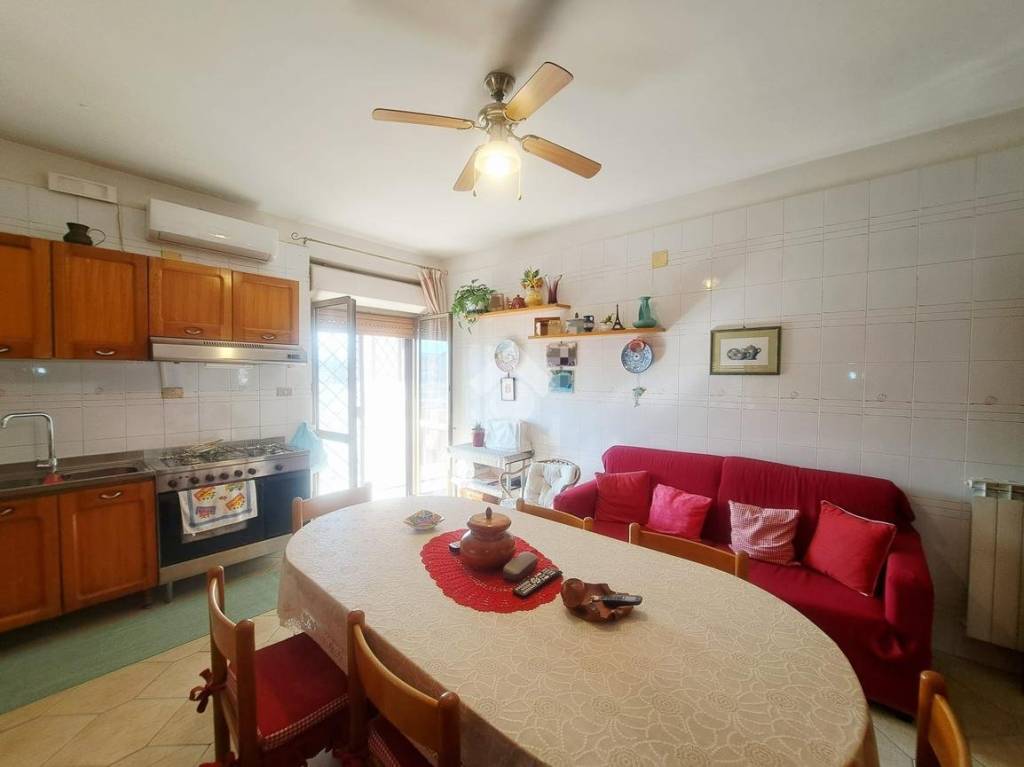 appartamento in vendita a Quarto