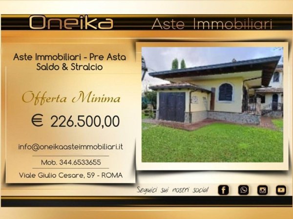 casa indipendente in vendita a Quarto