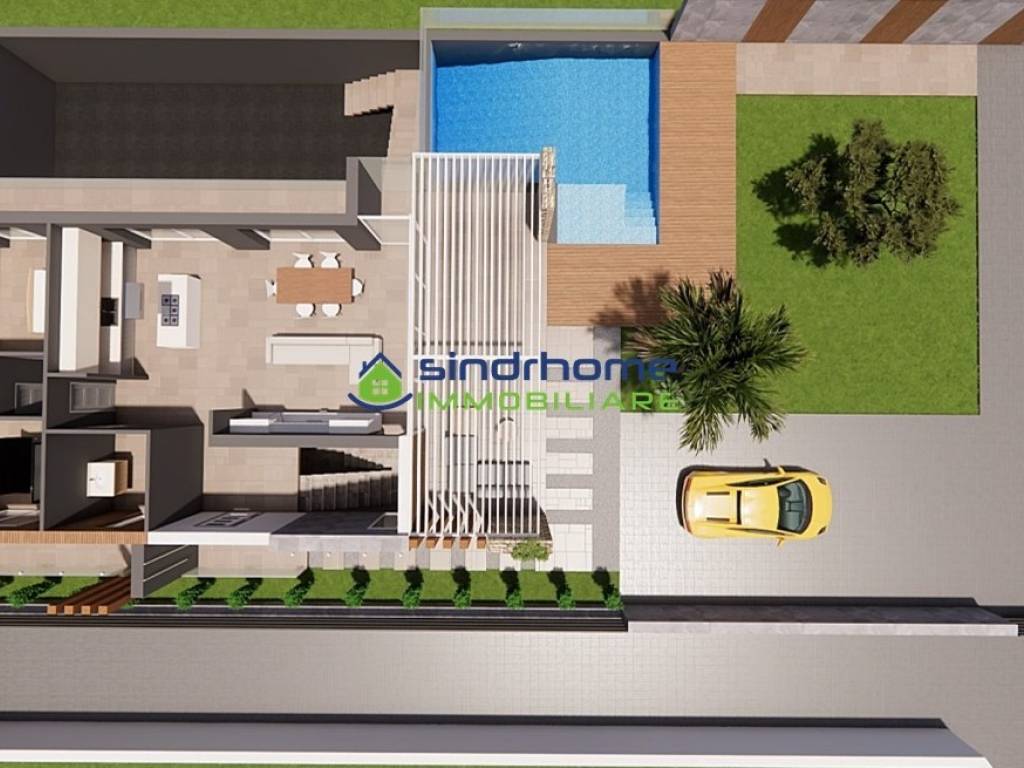 casa indipendente in vendita a Quarto