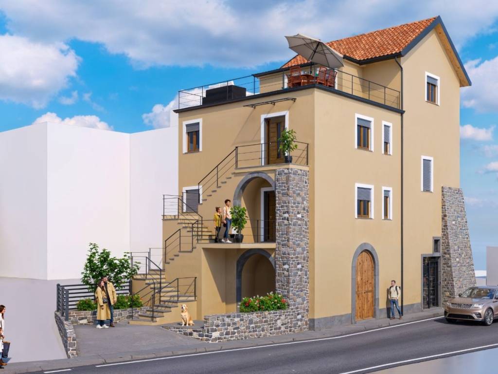 appartamento in vendita a Quarto