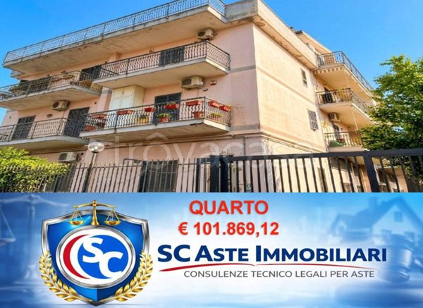 appartamento in vendita a Quarto