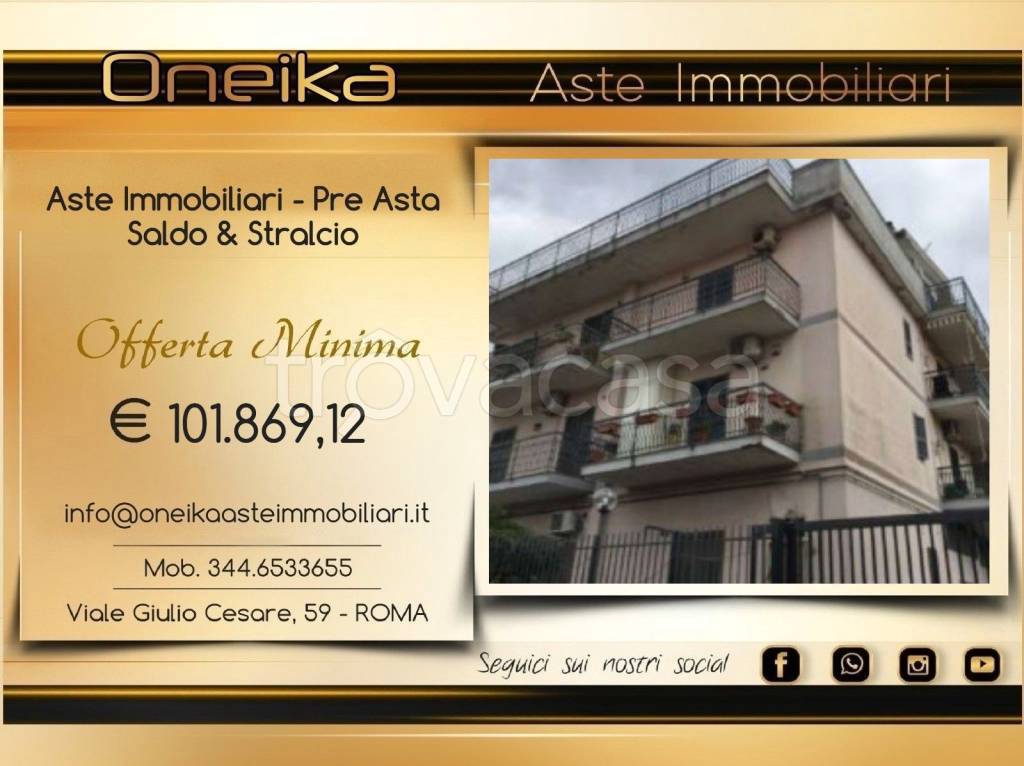 appartamento in vendita a Quarto