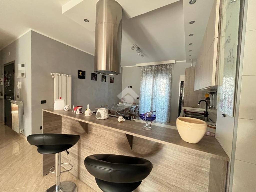 appartamento in vendita a Quarto