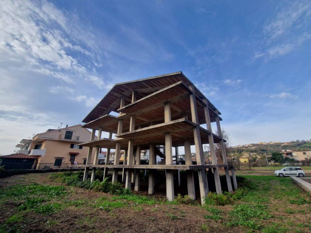 intera palazzina in vendita a Quarto