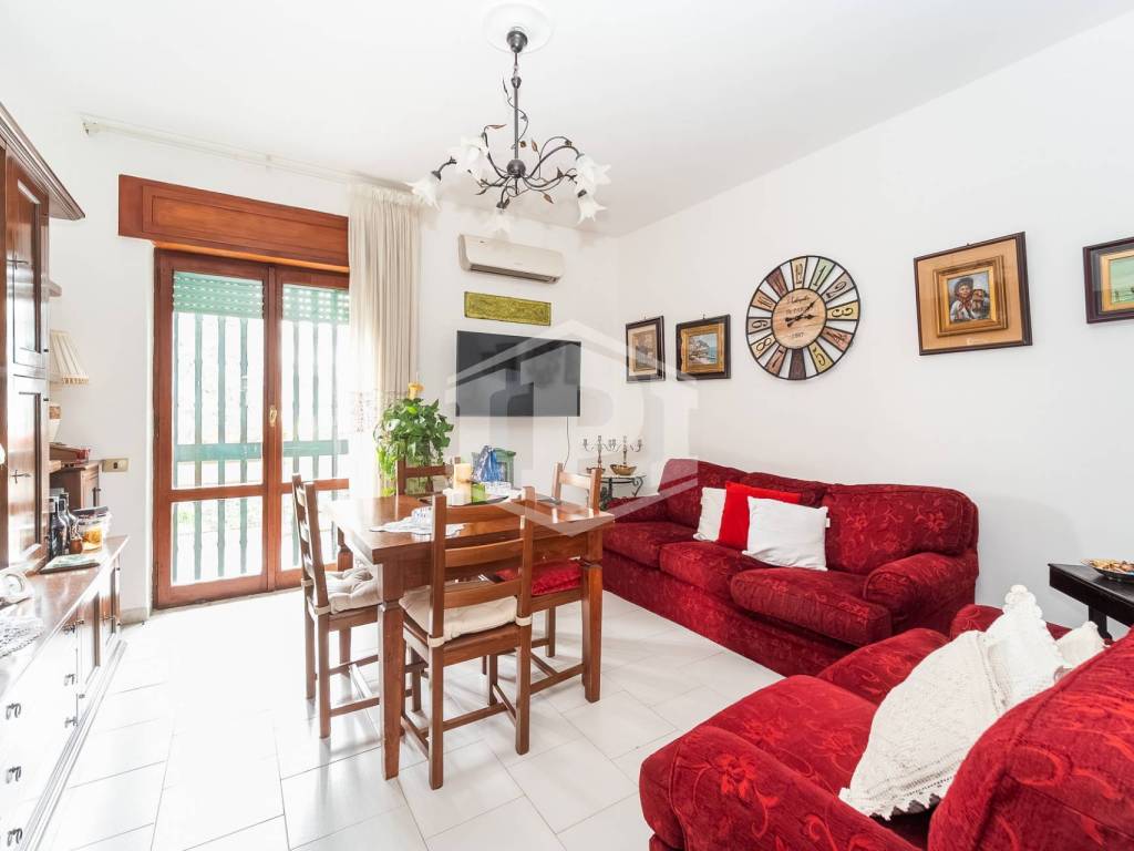 appartamento in vendita a Quarto