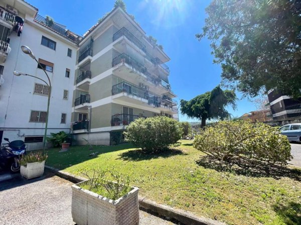 appartamento in vendita a Quarto