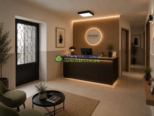 locale commerciale in vendita a Quarto