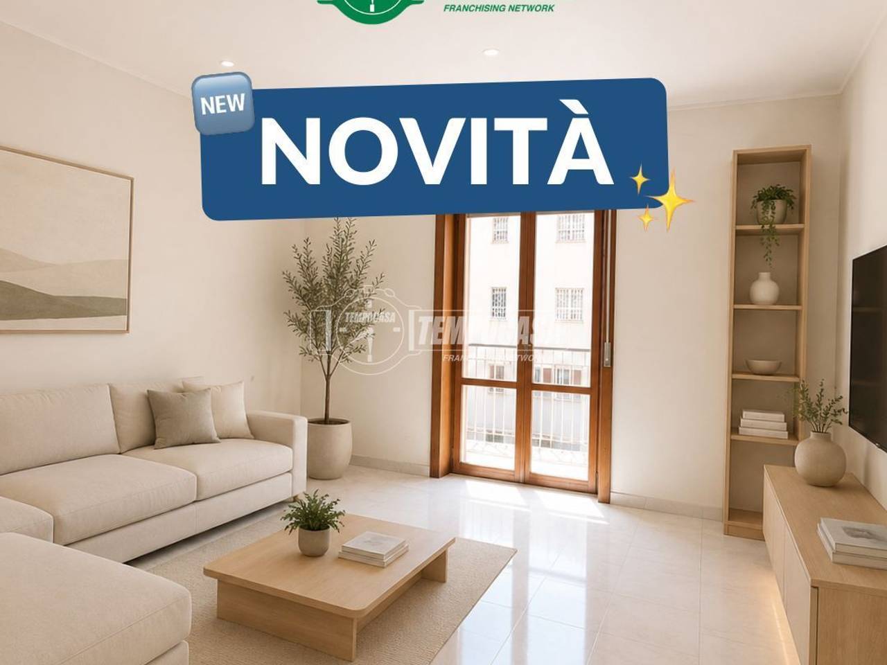 appartamento in vendita a Quarto