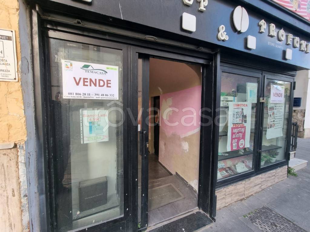 negozio in vendita a Quarto
