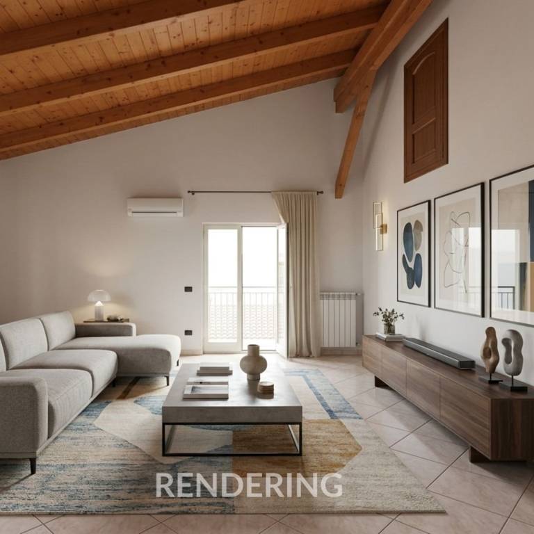 appartamento in vendita a Quarto