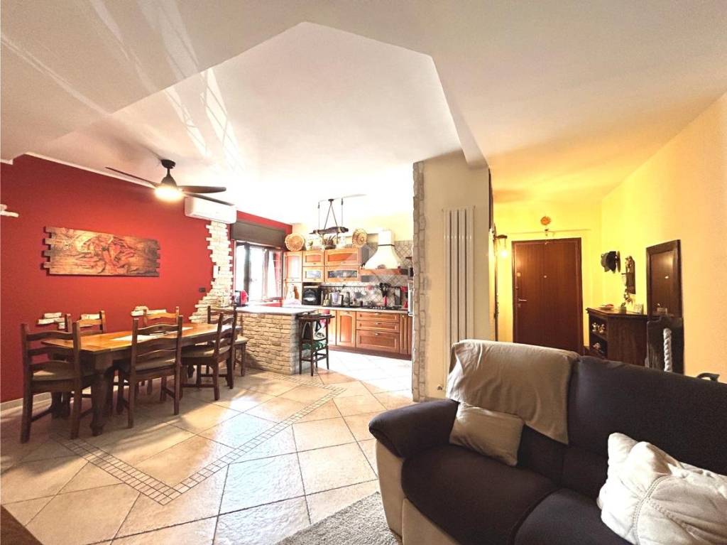 appartamento in vendita a Quarto