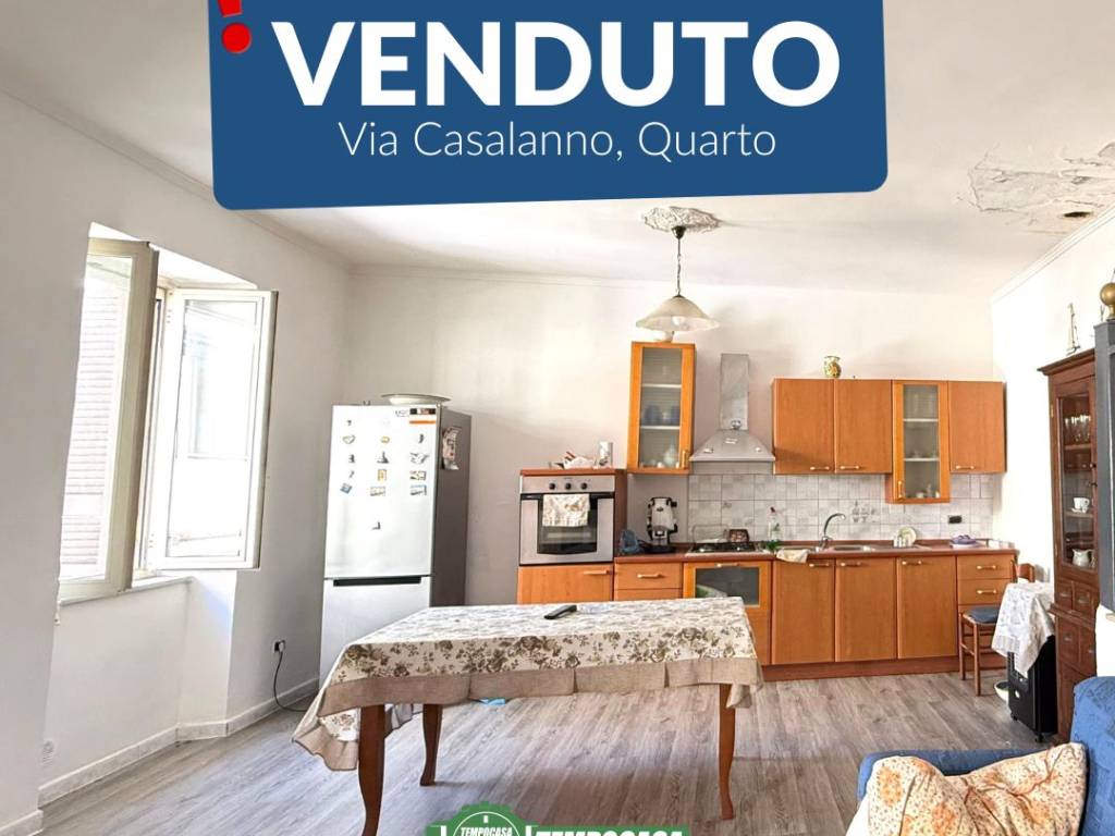 appartamento in vendita a Quarto