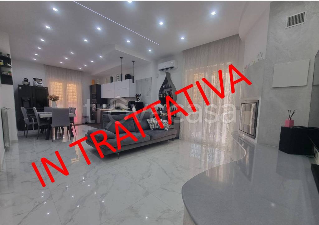 appartamento in vendita a Quarto