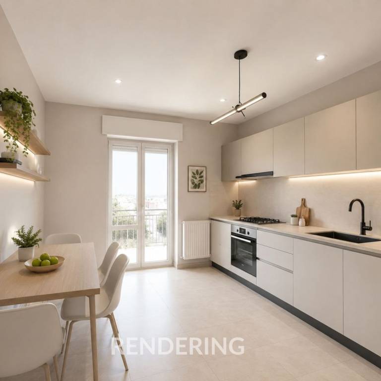 appartamento in vendita a Quarto