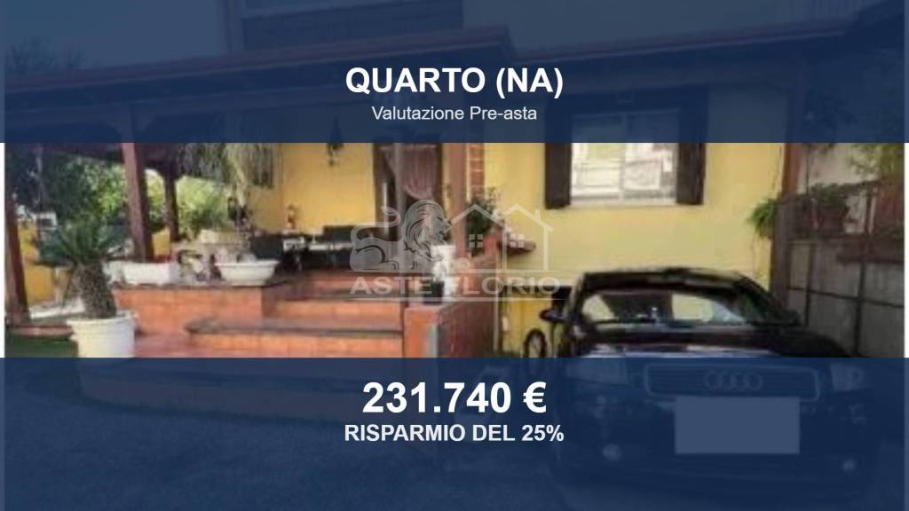 casa indipendente in vendita a Quarto