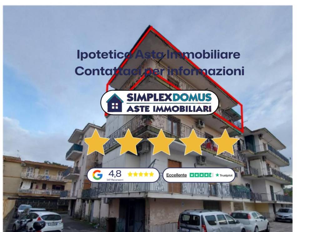 appartamento in vendita a Quarto
