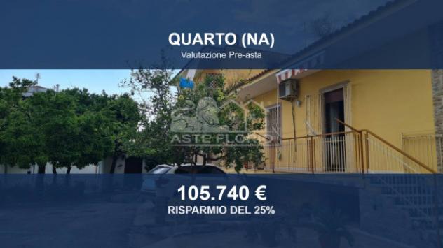 appartamento in vendita a Quarto