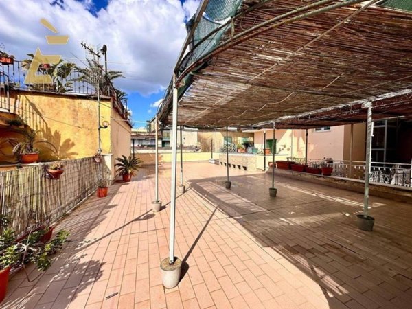 appartamento in vendita ad Ercolano