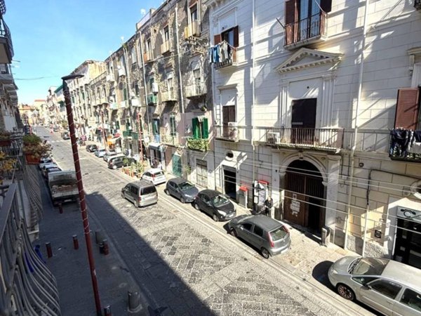 appartamento in vendita ad Ercolano