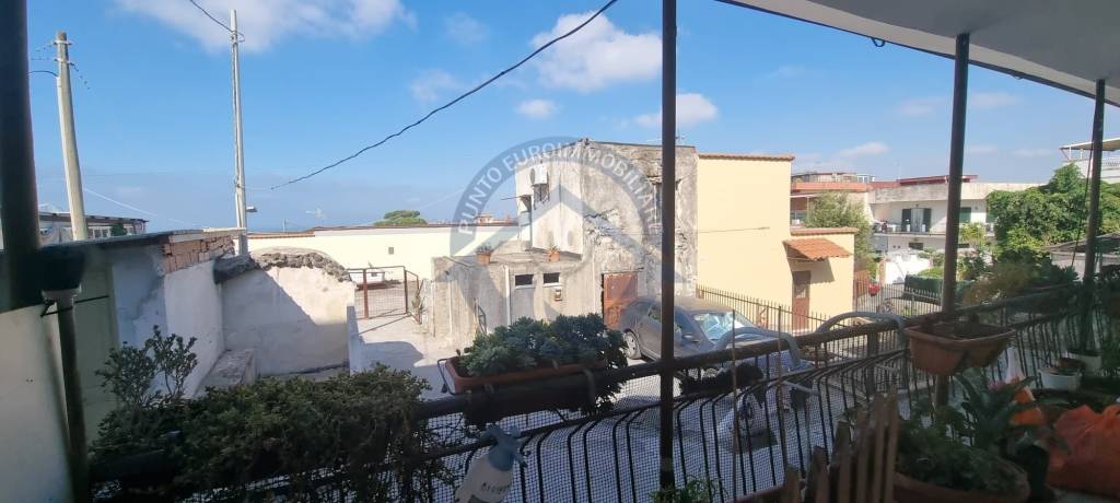appartamento in vendita ad Ercolano