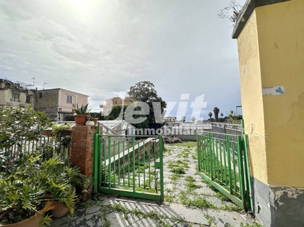 terreno agricolo in vendita ad Ercolano
