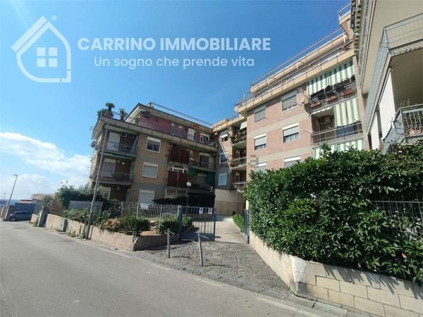 appartamento in vendita ad Ercolano