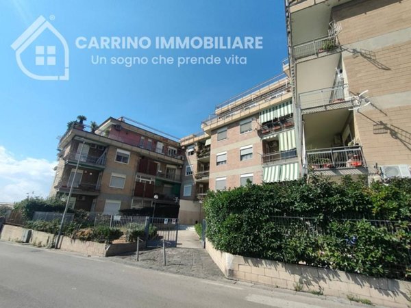 appartamento in vendita ad Ercolano
