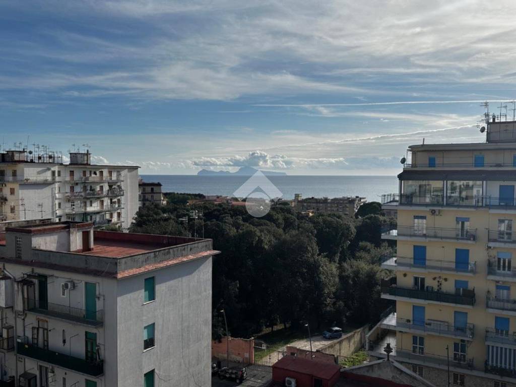 appartamento in vendita ad Ercolano