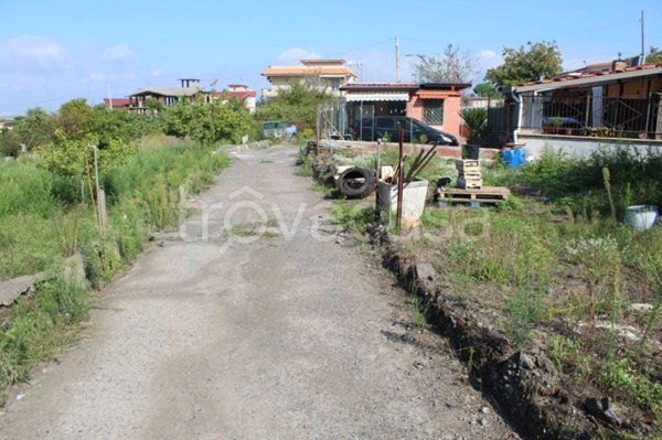 terreno agricolo in vendita ad Ercolano in zona San Vito