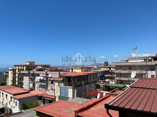appartamento in vendita ad Ercolano in zona Ercolano Scavi
