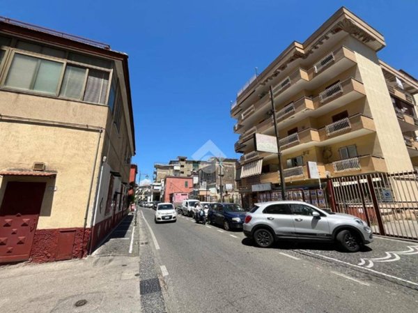 appartamento in vendita ad Ercolano in zona Ercolano Scavi