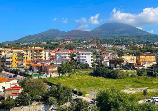 appartamento in vendita ad Ercolano