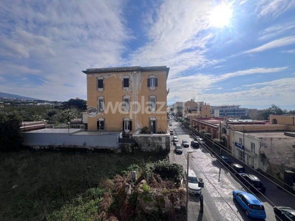 appartamento in vendita ad Ercolano