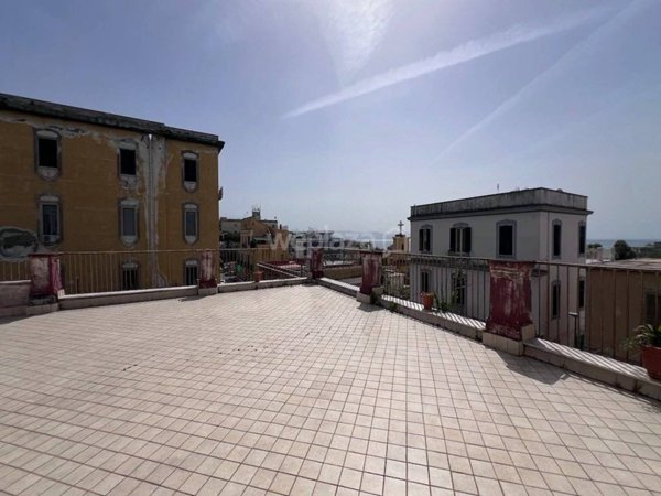 appartamento in vendita ad Ercolano