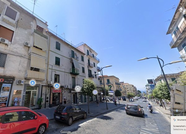 appartamento in vendita ad Ercolano