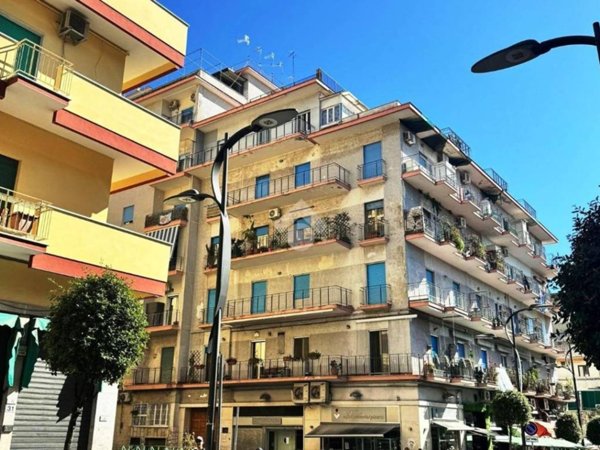 appartamento in vendita ad Ercolano
