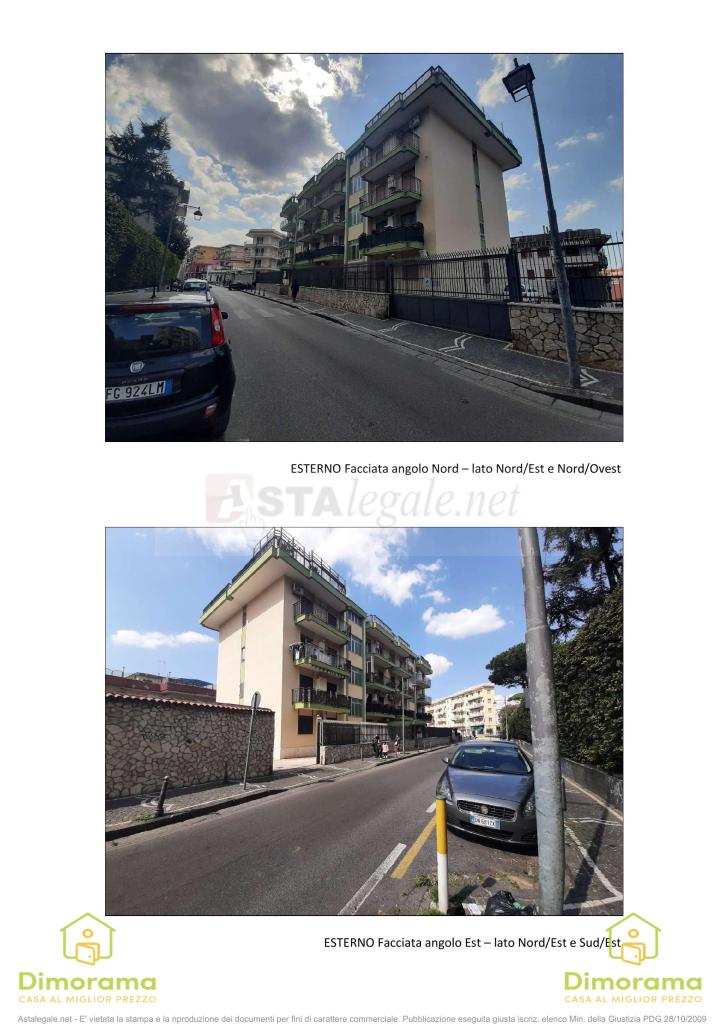 appartamento in vendita ad Ercolano