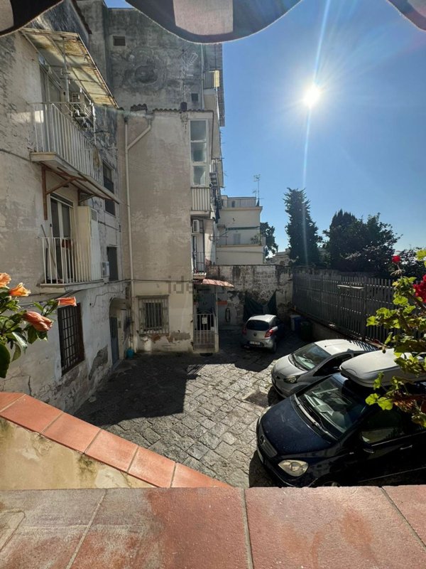appartamento in vendita ad Ercolano