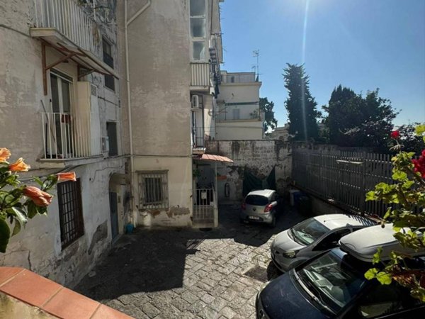 appartamento in vendita ad Ercolano