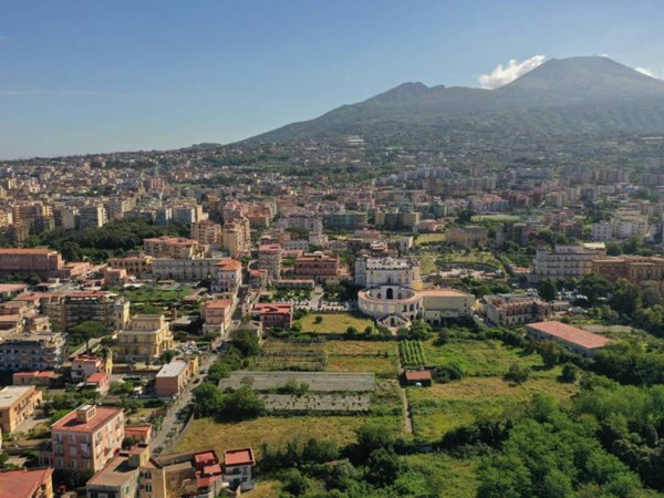 terreno agricolo in vendita ad Ercolano