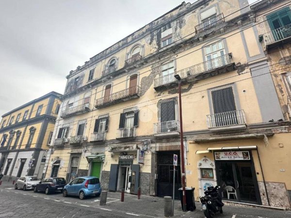 appartamento in vendita ad Ercolano