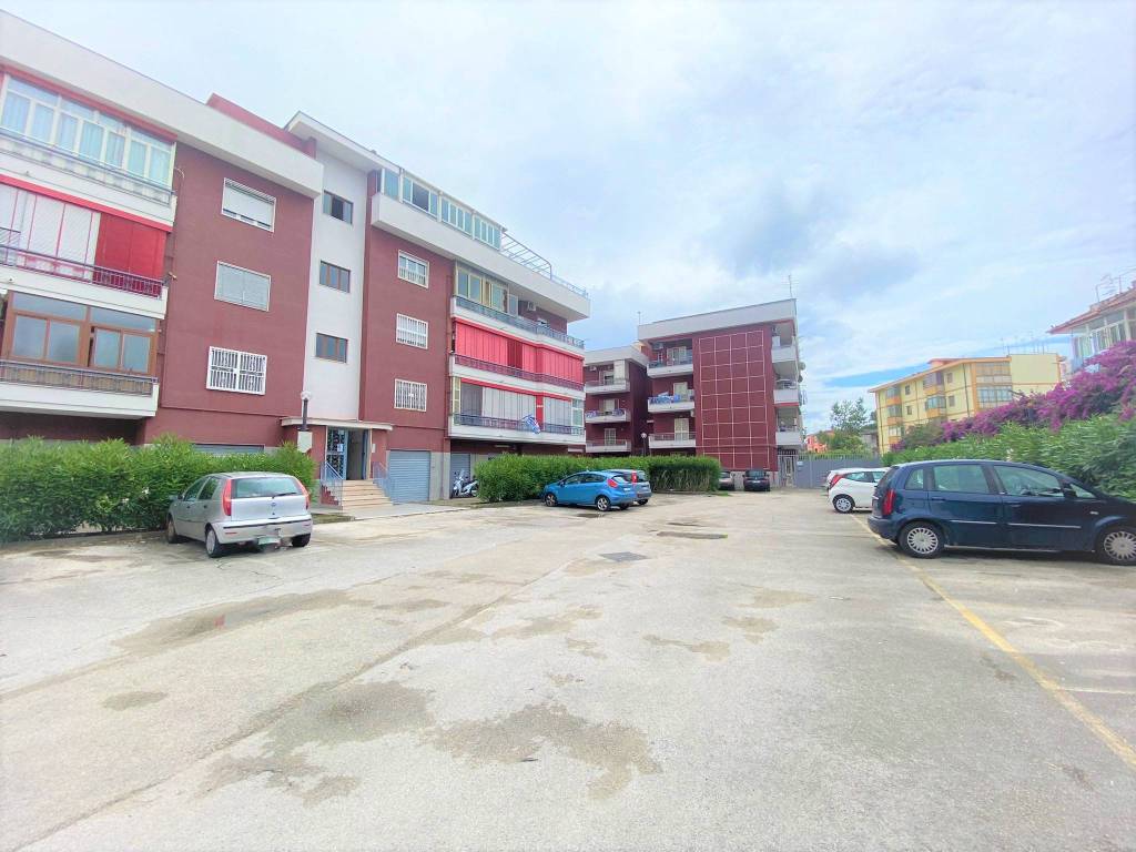 appartamento in vendita ad Ercolano