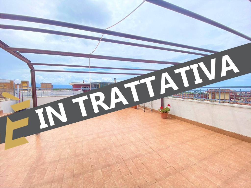 appartamento in vendita ad Ercolano