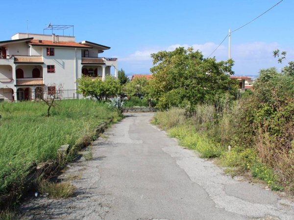 terreno agricolo in vendita ad Ercolano in zona San Vito