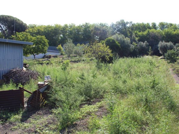 terreno agricolo in vendita ad Ercolano in zona San Vito