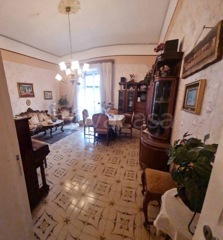 appartamento in vendita ad Ercolano