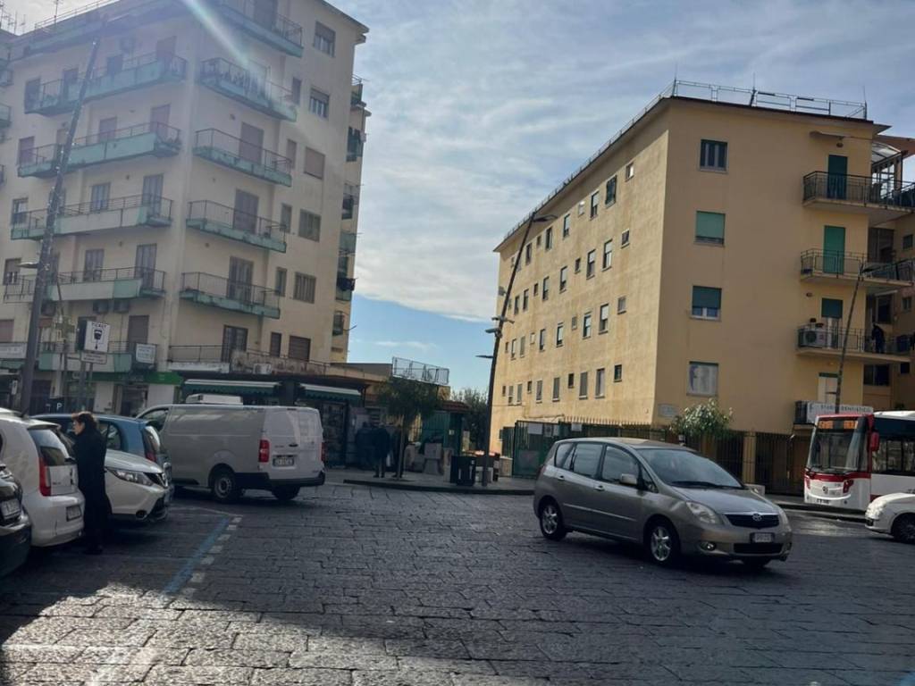 appartamento in vendita ad Ercolano